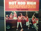 THE KNIGHTS Hot Rod High CAPITOL Surf DRAG LP