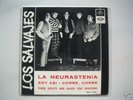 Los Salvajes rare mod garage freakbeat spain EP 1965