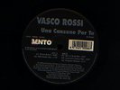 VASCO ROSSI - UNA CANZONE PER TE - RARO VINILE REMIX