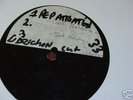 HEAVY metal dubplate BLACK UHURU CARL MALCOLM ** LISTEN