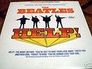 Rare Beatles LP- Help on Capitol Record Club Issue