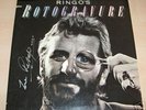 RINGO STARR autographed signed ALBUM / LP w/COA