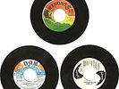 Yami Bolo/Rasta Lover - I Jahman-Dennis Reid - Reggae 7