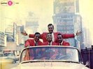 THE FABULOUS CADILLACS Jubilee LP - Doo Wop 1950s VG++