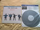 THE BEATLES  -  HELP   - MFSL  -   LP  33 TOURS .