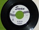 Beatles promo copy She loves you Swan 45rpm record
