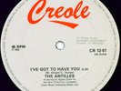 Antilles I've Got To Have You UK FUNK BOOGIE LISTEN 12