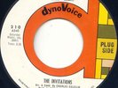 INVITATIONS-WHAT'S WRONG WITH ME BABY-NORTHERN SOUL