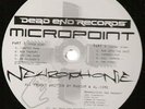 DEND END LP 01 Micropoint 'Neurophonie' Hardcore  2*12'
