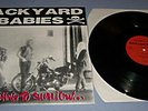 BACKYARD BABIES / SOMETHING TO SWALLOW 12