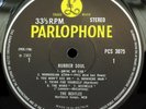 Beatles - Rubber Soul UK 1969 3rd Press *STEREO* LP