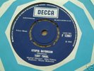 TOBY TWIRL utopia daydream UK DECCA PSYCH 45 STUNNING