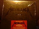 METALLICA VINYL LP BOX SET # 3434/5000 SEALED MINT
