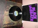 Black Sabbath - Master of Reality Vertigo Box + Poster