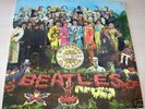 THE BEATLES group autographed signed ALBUM / LP w/COA