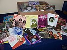 Hammer   Über 450 Singles - überwiegend Rock -  Pop 