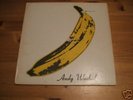 The Velvet Underground & Nico 1967 USA LP w/Banana