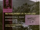 SXL 2246 MENDELSSOHN Maag * RARE * UK LP 1st MINT