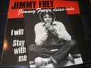 JIMMY FREY - POPCORN -DISCO MIX- 12 INCH MAXI