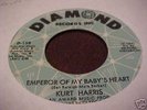 NORTHERN SOUL - KURT HARRIS - DIAMOND # 158
