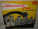 DIAMOND FIVE - VERY RARE 1960 EP (Omega) DUTCH JAZZ 