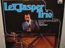 LEX JASPER TRIO - Out Of My Heart (Lark)  PIANO JAZZ 