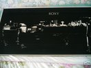 LARGE MIRROR OF ROXY MUSIC 2ND LP COVER STUNNING