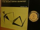 MILES DAVIS Relaxin’ with ORIG PRESTIGE 7129