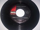 NORTHERN SOUL CHUCK WRIGHT PALM OF YOUR HAND EMBER 1091