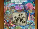 FLAT EARTH SOCIETY: Waleeco ORIGINAL US/67 PSYCH TOP