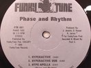 Phase and rhythm - Hyperactive/ Brainfood.RARE ORIGINAL