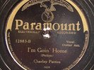 Charley Patton, Paramount 12883, V to V+