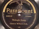 Clarence Williams Orchestra, Paramount 12839, E-