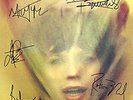 THE ROLLING STONES *Autographed By  All LP* MICK JAGGER