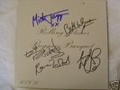 Rolling Stones- Beggars Banquet US LP Signed by 5 COA