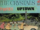 MINT THE CRYSTALS TWIST UPTOWN-BLUE LABEL