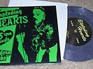Exploding Hearts modern kicks GREY 45 7