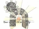 PARADISE SQUARE - Very rare UK Folk LP 1974