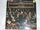 DGG KARAJAN New Year Concert 1987