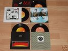 U2 4 Play/Pac 2 Three/Fire/Gloria/A Celebration IRISH