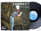 Zoot Sims - Cookin - on rare Dutch LP