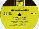 -- COSMIC CLASSICS --JERMAINE JACKSON-ERUCU 12
