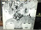 THE BEATLES Revolver 1st UK PRESS PARLOPHONE STEREO LP