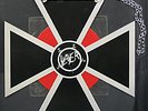 SLAYER criminally insane red vinyl 7