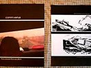 Commander Venus LP OUT OF PRNT RARE BRIGHT EYES CURSIVE