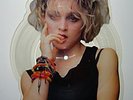 MADONNA BORDERLINE LIMITED EDITION PICTURE DISC