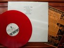 AC/DC LP LIVE 78 RED VINYL