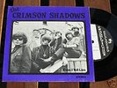 CRIMSON SHADOWS 45 80s GARAGE FUZZ PSYCH Wylde Mammoths
