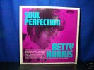 Betty Harris: Soul Perfection LP (Action 1969) EX