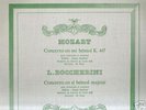 RARE MOZART/BOCCHERINI CONCERTOS-STARKER(cello)-PILZER